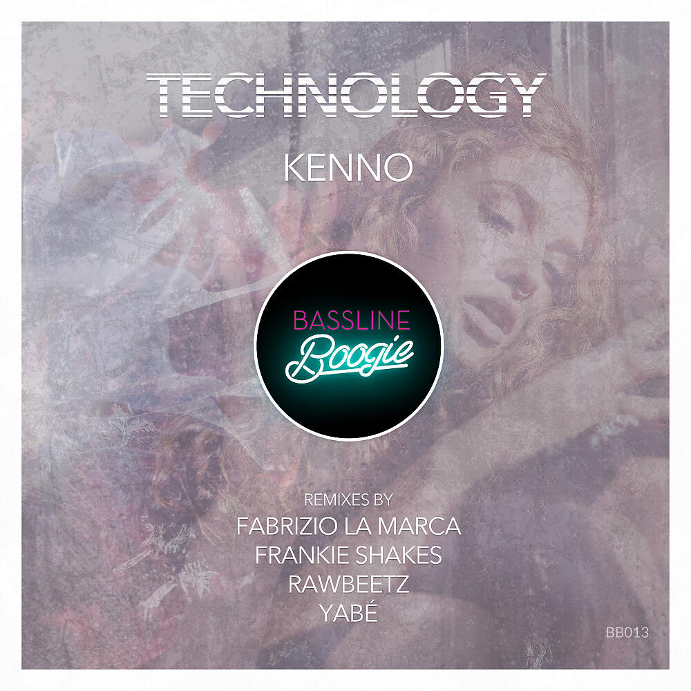 Kenno - Technology (Frankie Shakes Remix)