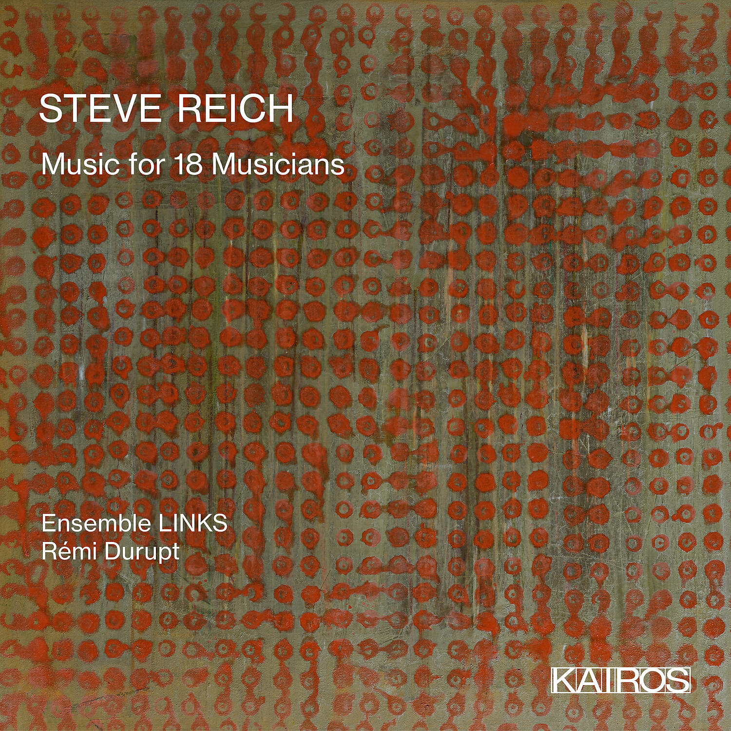 Ensemble LINKS - Music for 18 Musicians: Pulses II