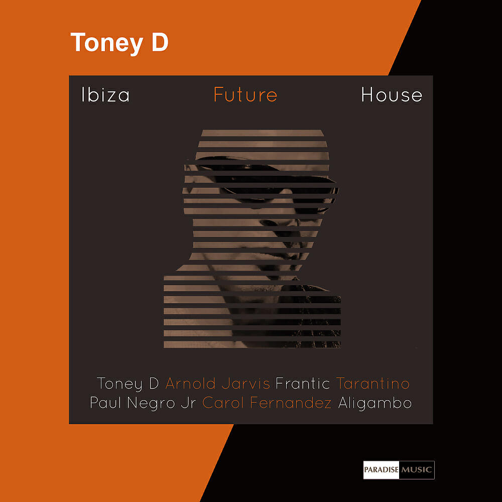 Carol Fernandez - A Journey Into The Future (Toney D Radio Mix)