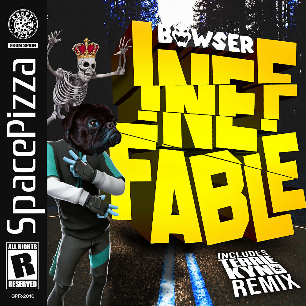 BOWSER - Ineffable (Terrie Kynd Remix)