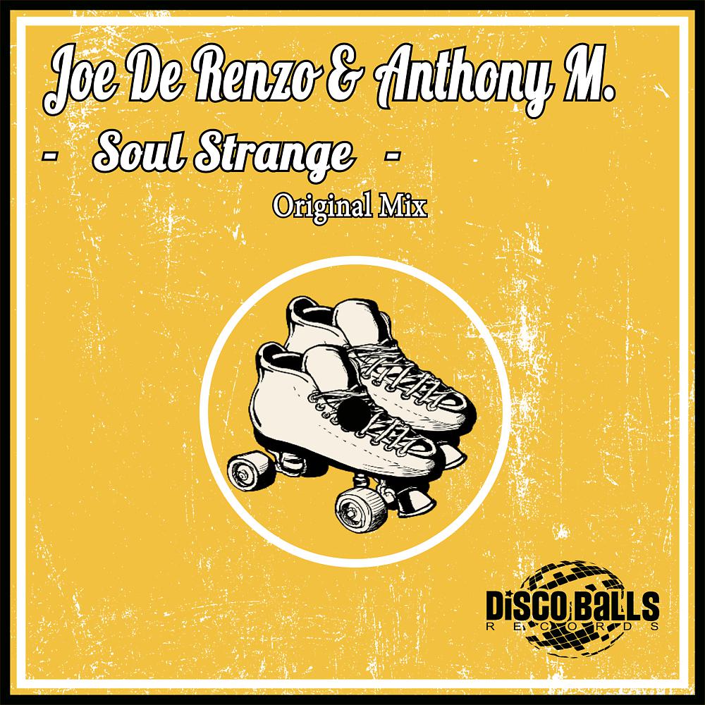 Постер альбома Soul Strange
