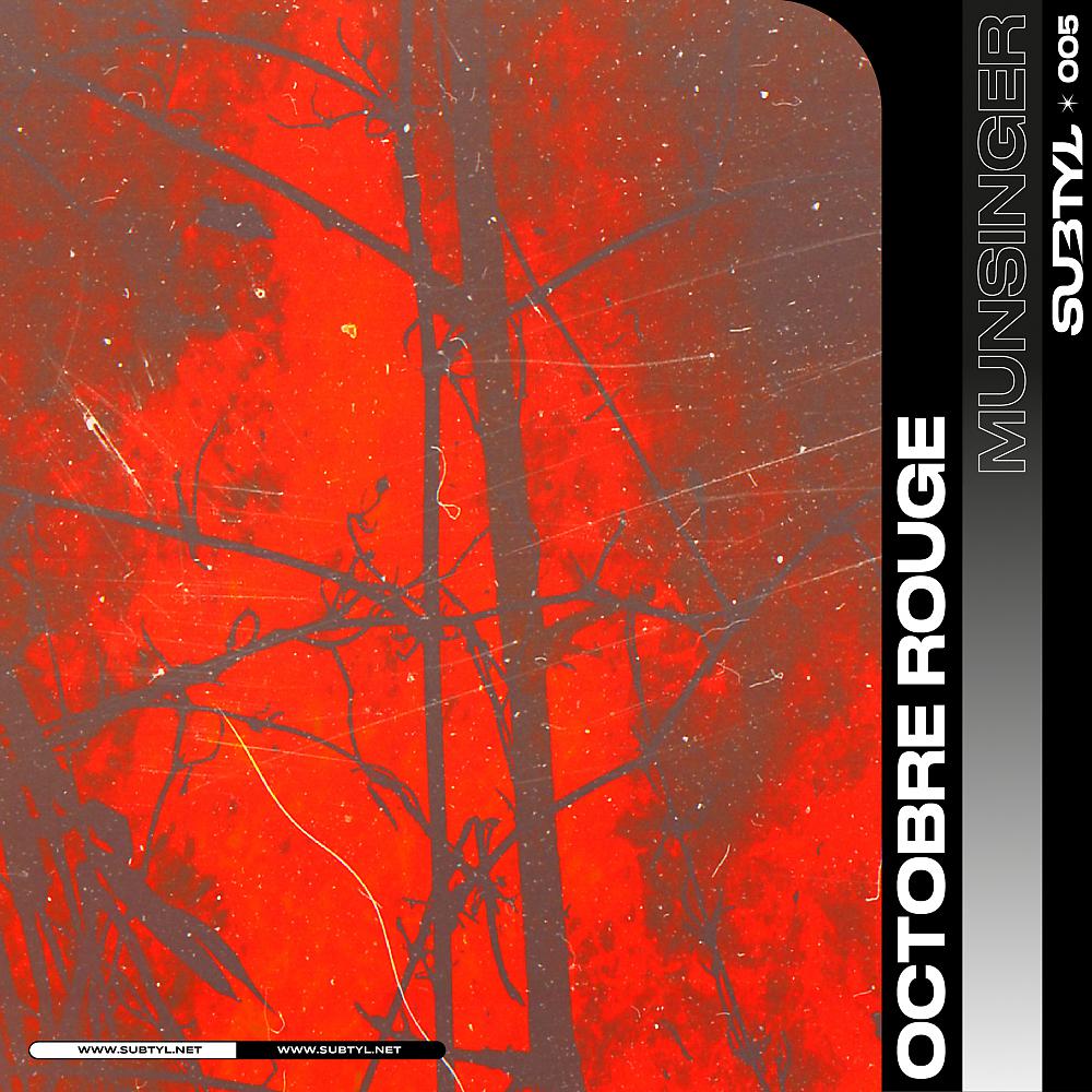 Постер альбома Octobre Rouge