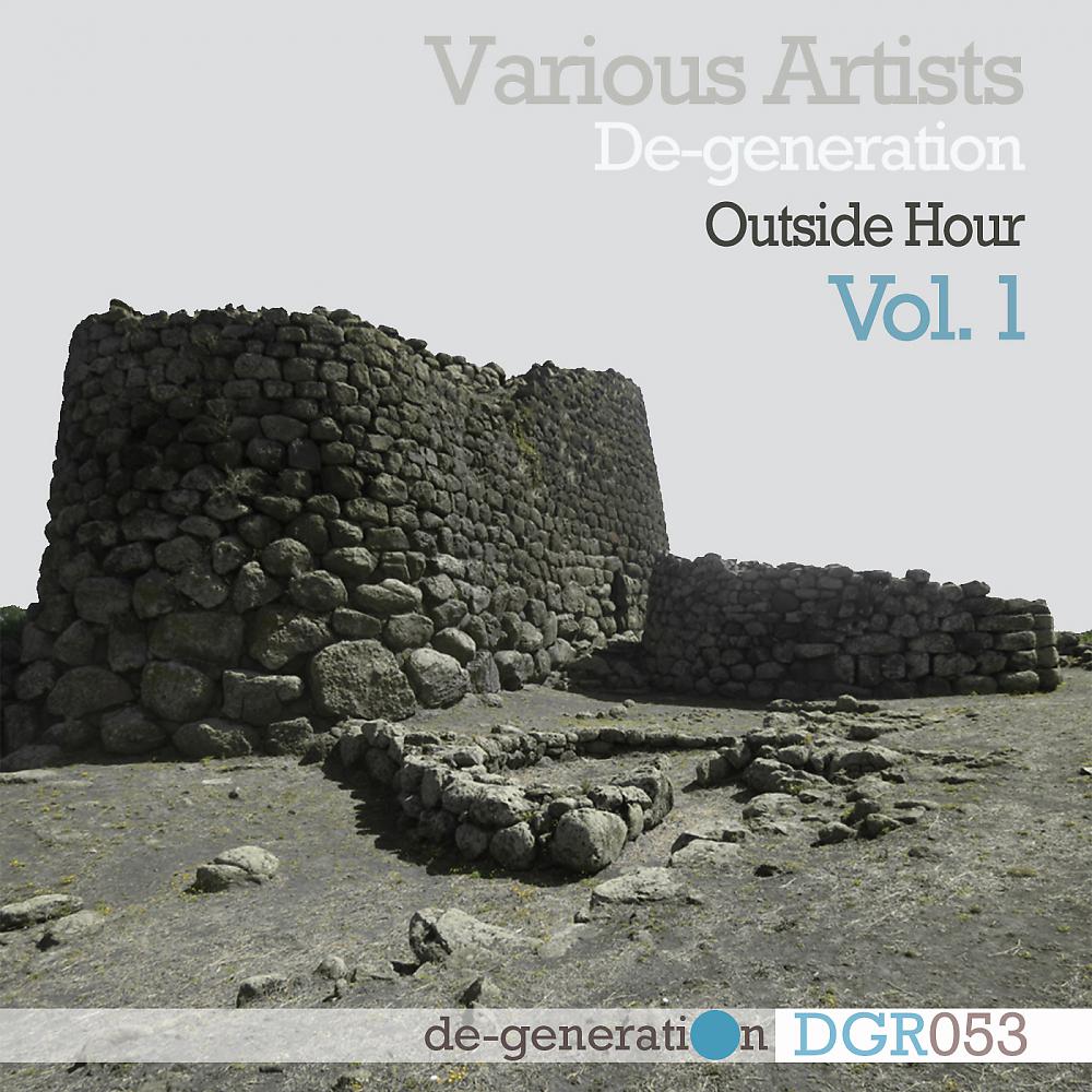 Постер альбома De-Generation Outside Hours, Vol. 1