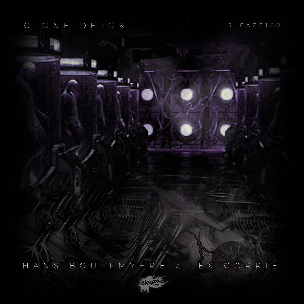Hans Bouffmyhre - Clone Detox (Original Mix)
