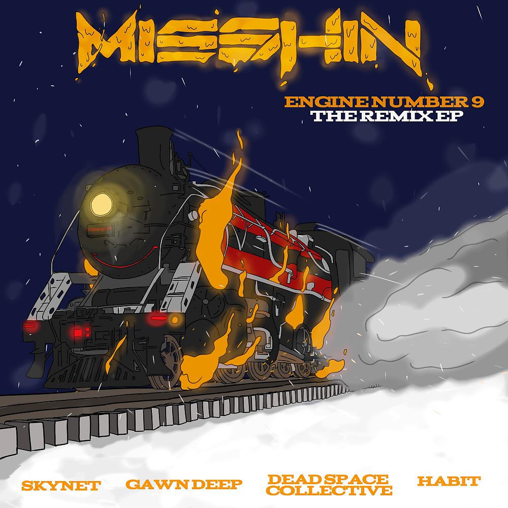 Постер альбома Engine Number 9 The Remix EP