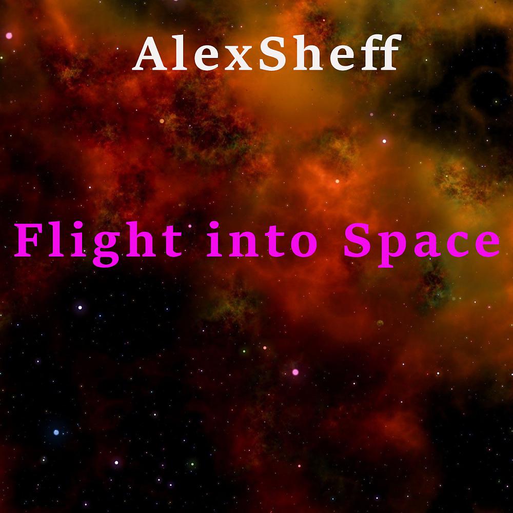 Постер альбома Flight Into Space (Extended Mix)