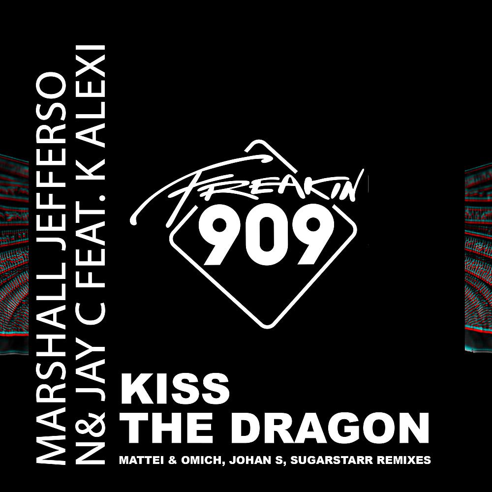 Постер альбома Kiss The Dragon Remixed