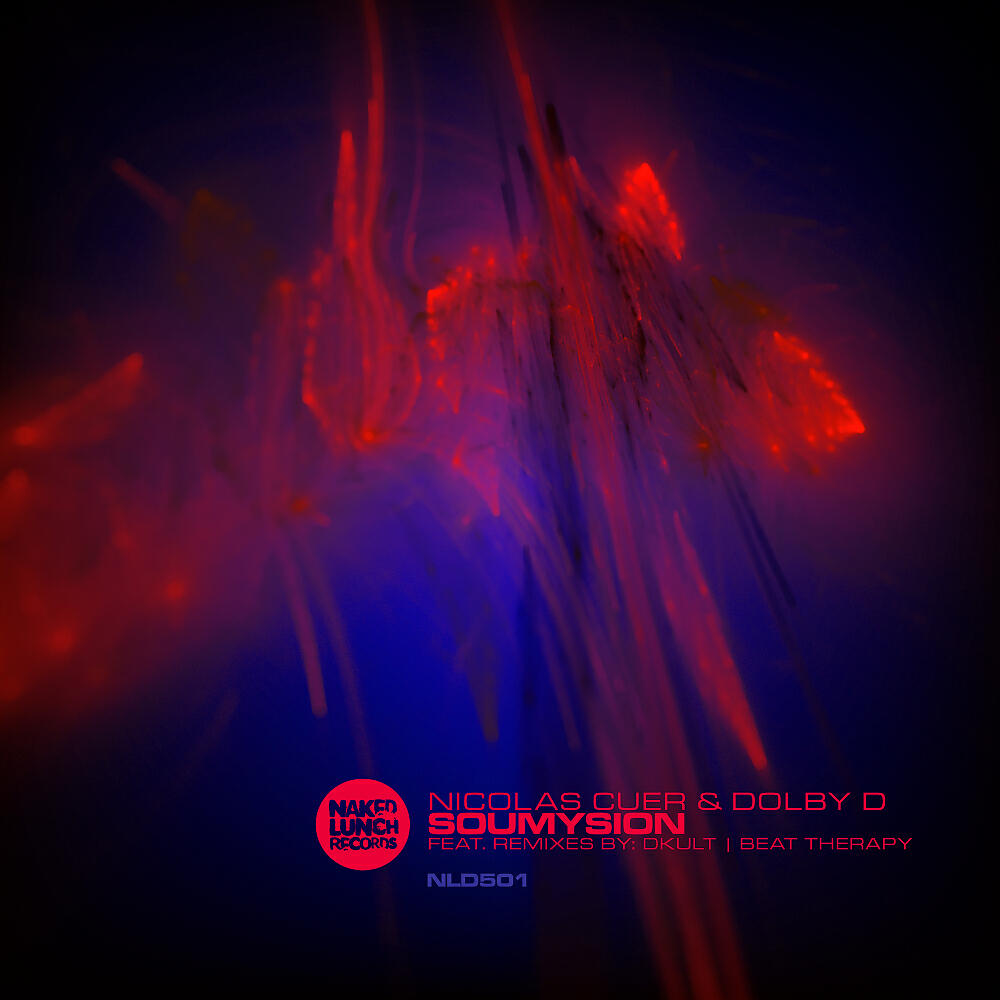 Nicolas Cuer - Soumysion (Dkult Remix)