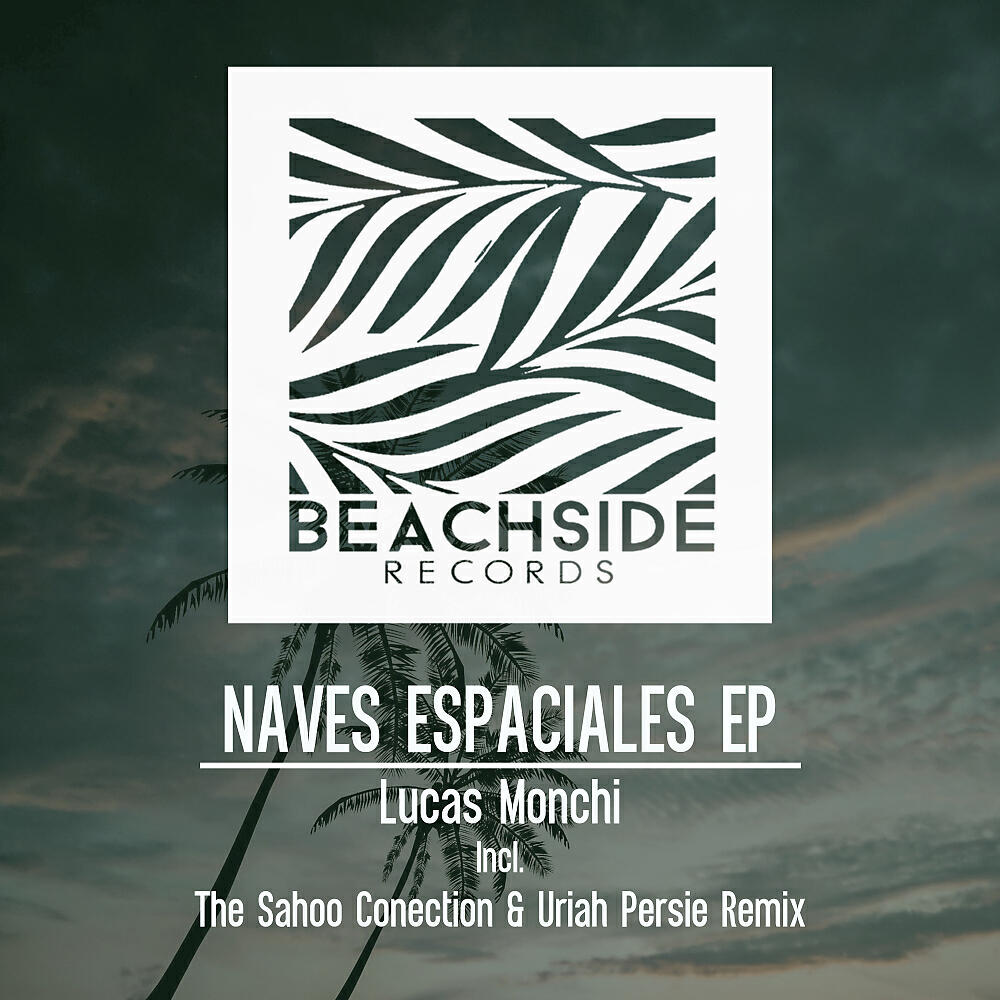 Lucas Monchi - Naves Espaciales (Uriah Persie Remix)