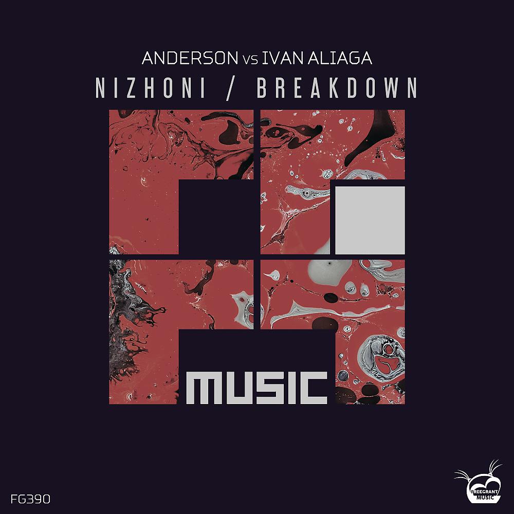 Постер альбома Nizhoni / Breakdown