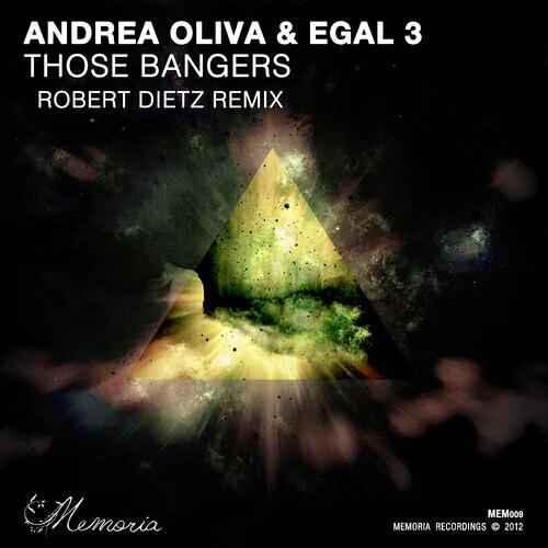 Andrea Oliva - Those Bangers