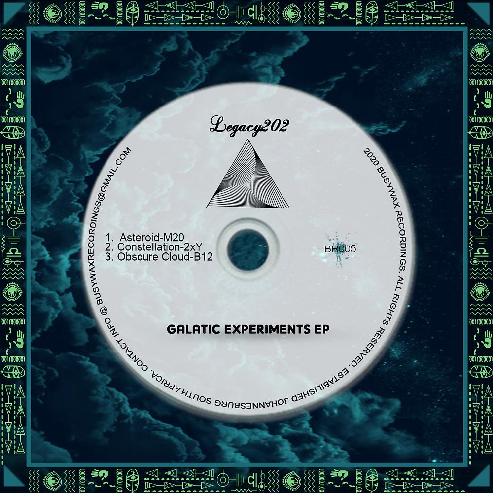 Постер альбома Galactic Experiments EP