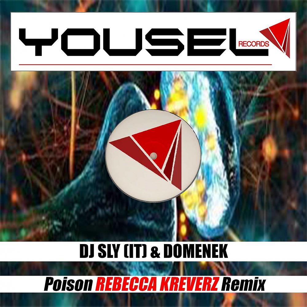 Постер альбома Poison (Rebecca Kreverz Remix)