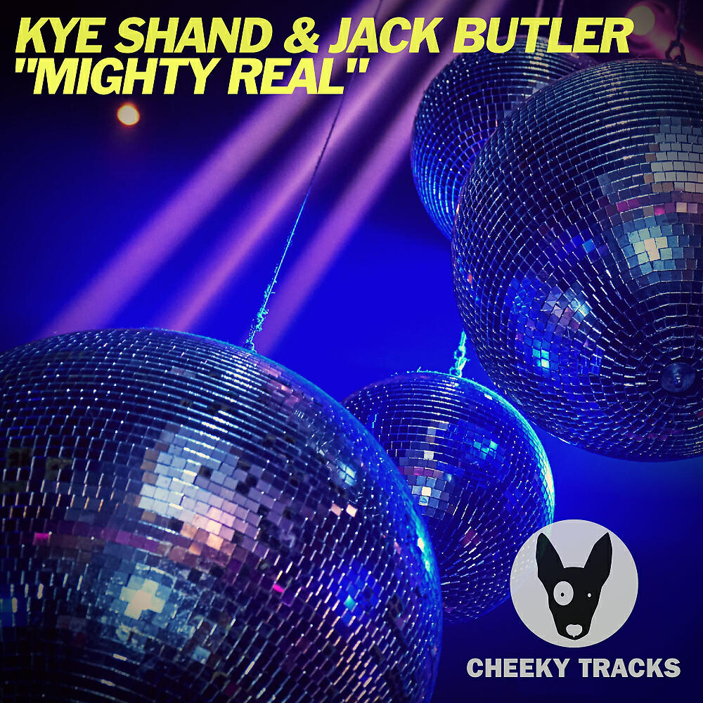 Kye Shand - Mighty Real (Original Mix)