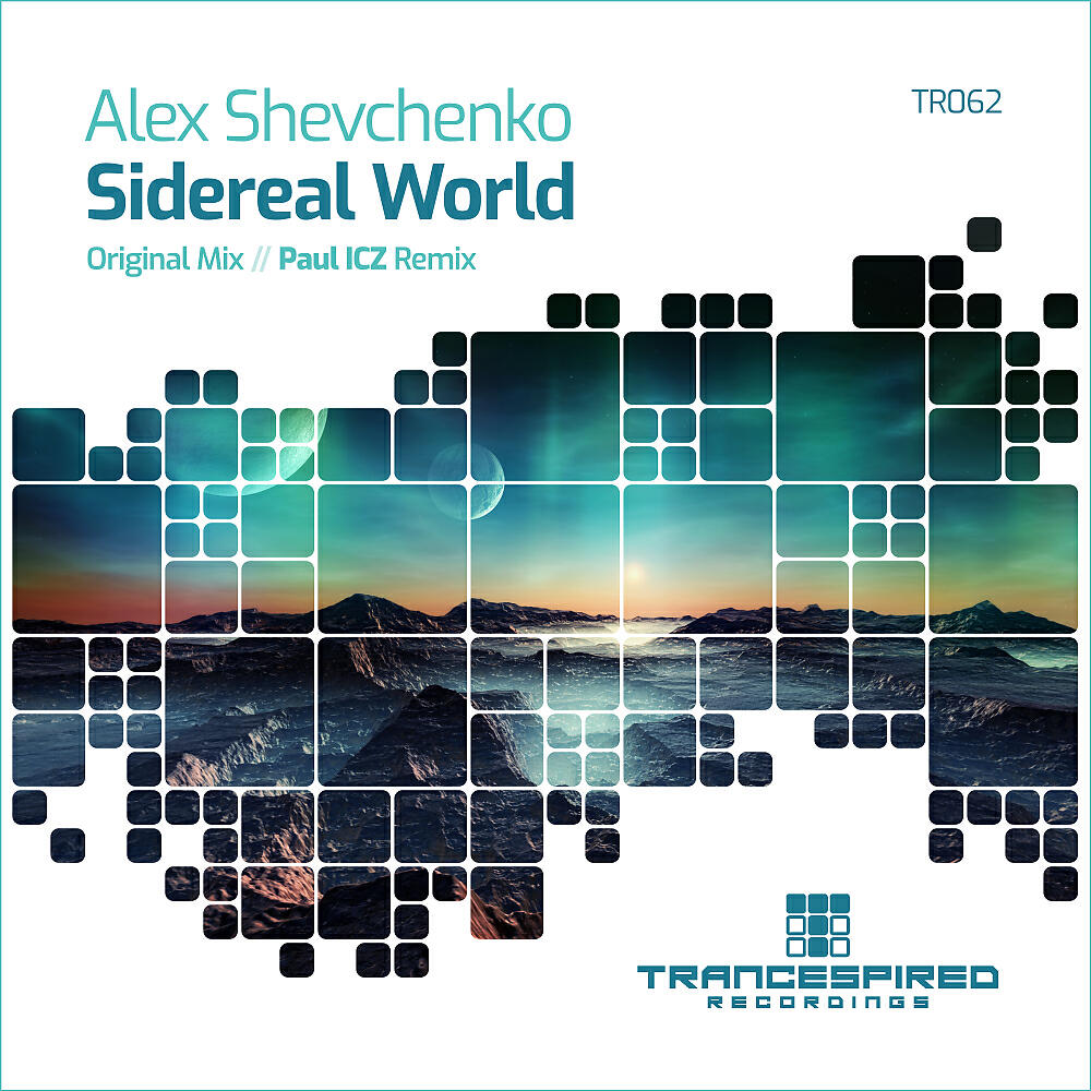 Alex Shevchenko - Sidereal World (Original Mix)