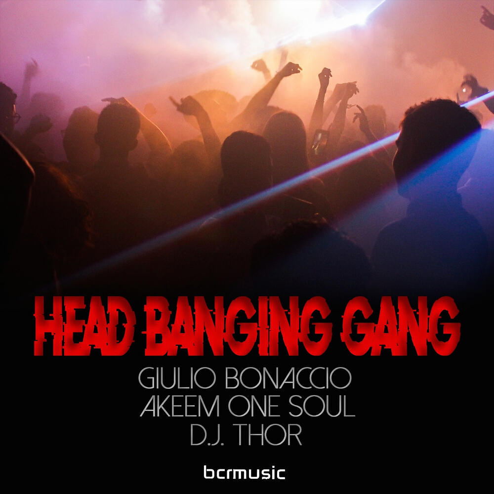 Head Banging Gang - Club Prive' (Giulio Bonaccio Mix)