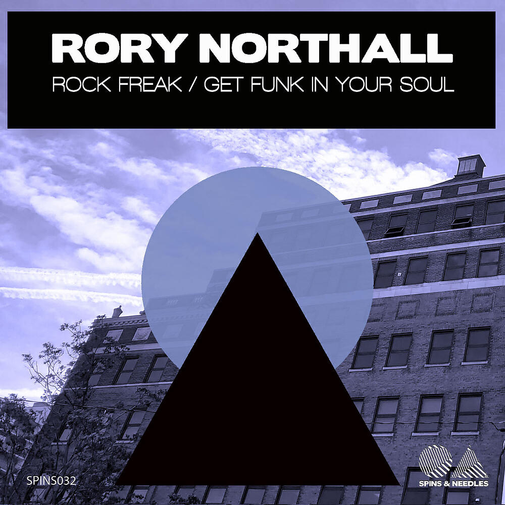 Rory Northall - Get Funk In Your Soul (Original Mix)