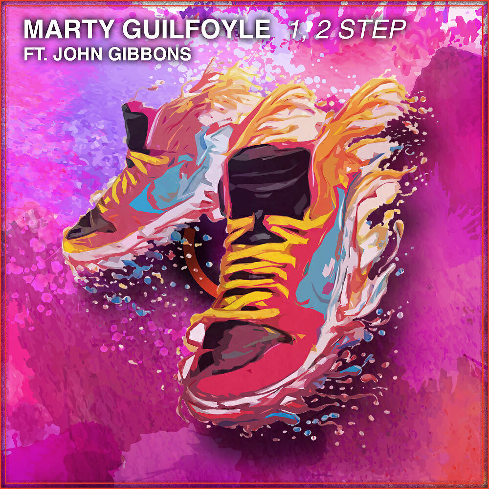 Marty Guilfoyle - 1, 2 Step (Original Mix)