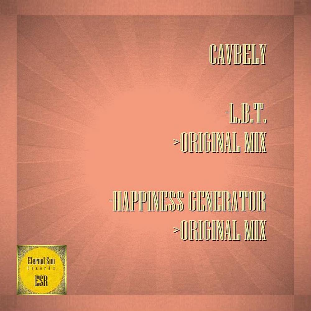 Постер альбома L.B.T. / Happiness Generator