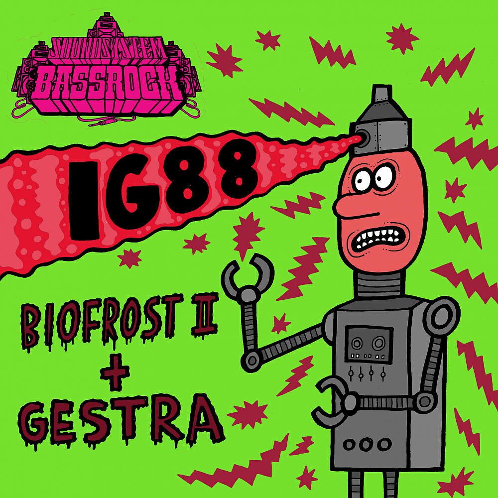 IG88 - Biofrost II (Original Mix)