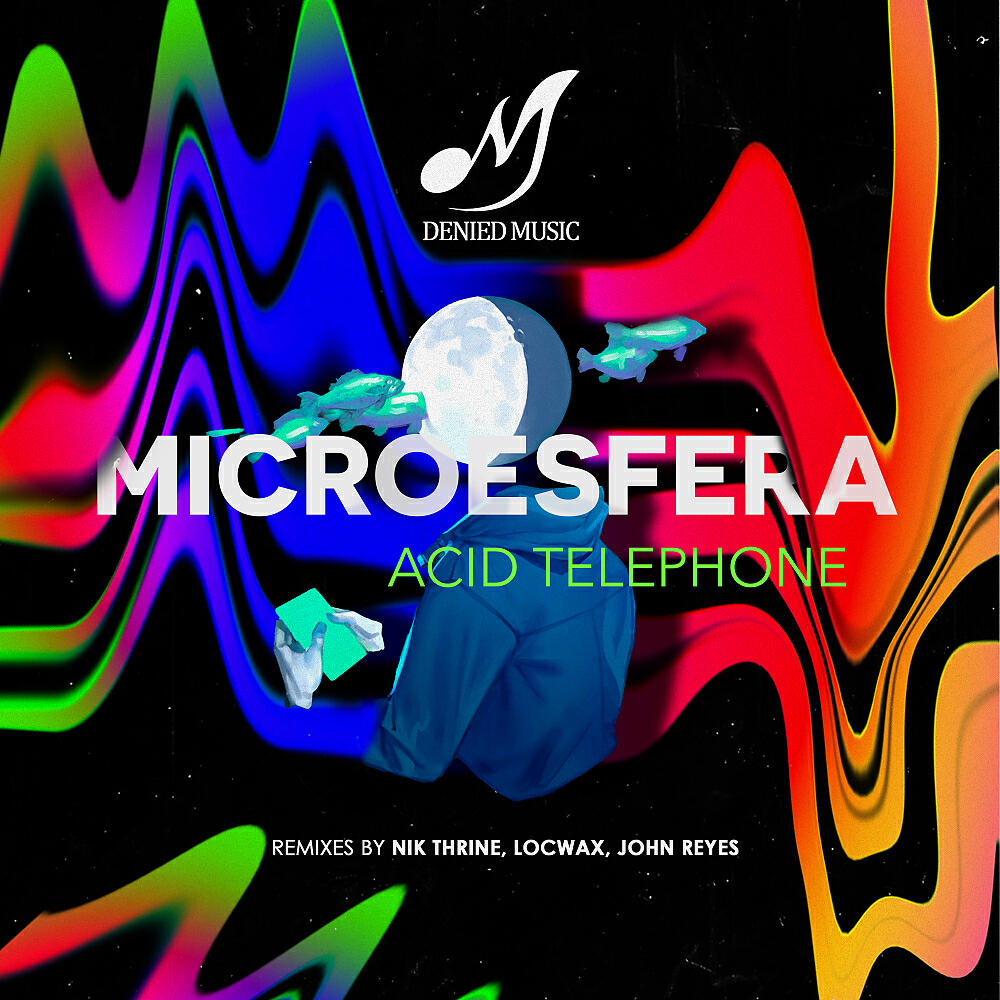 MICROESFERA - Acid Telephone (Locwax Remix)