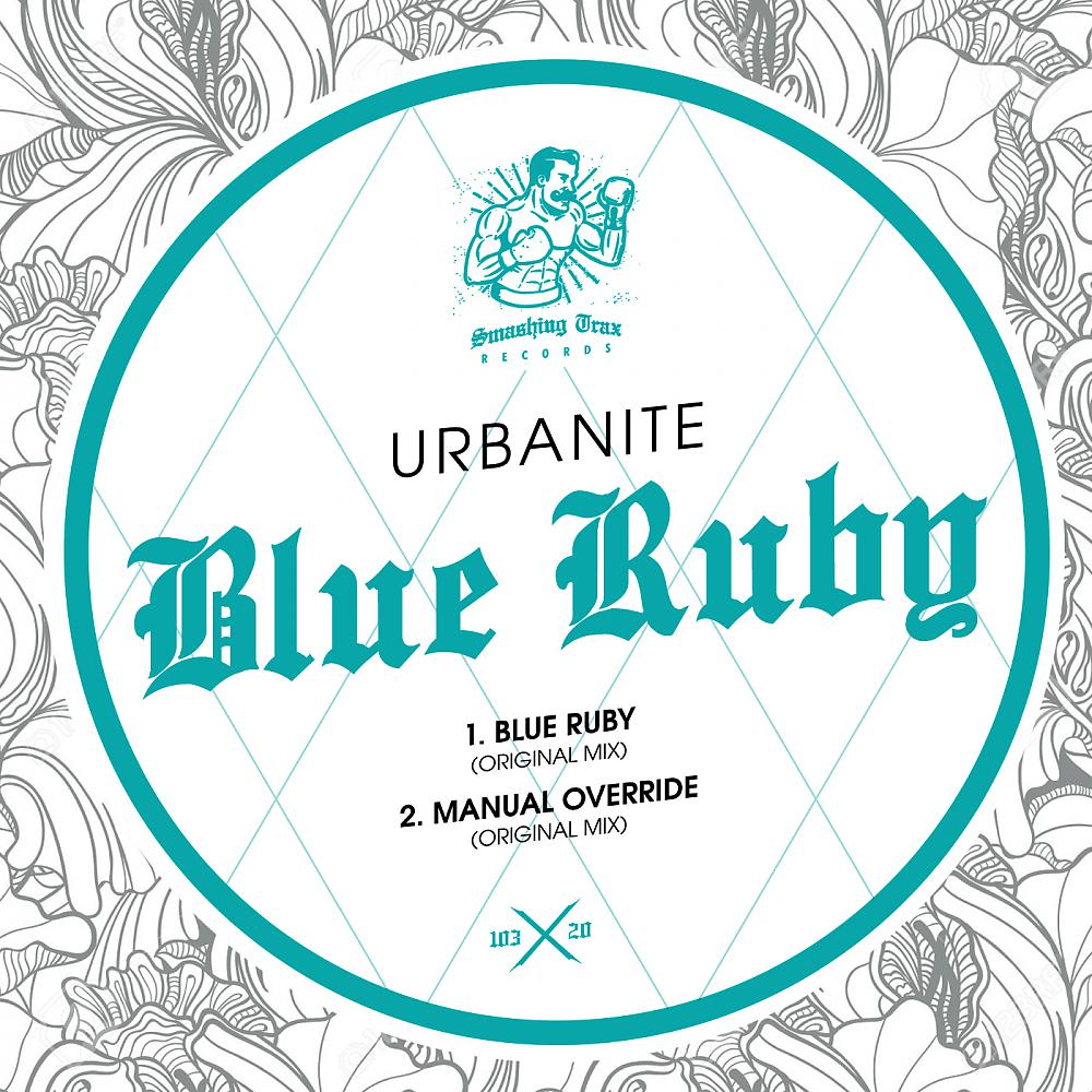 Постер альбома Blue Ruby