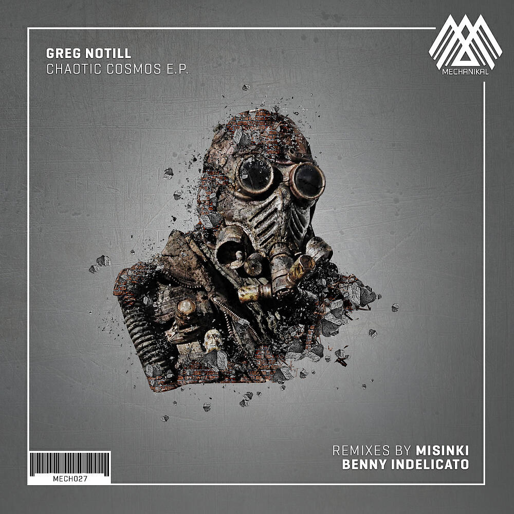 Greg Notill - Chaotic Cosmos (Benny Indelicato Remix)