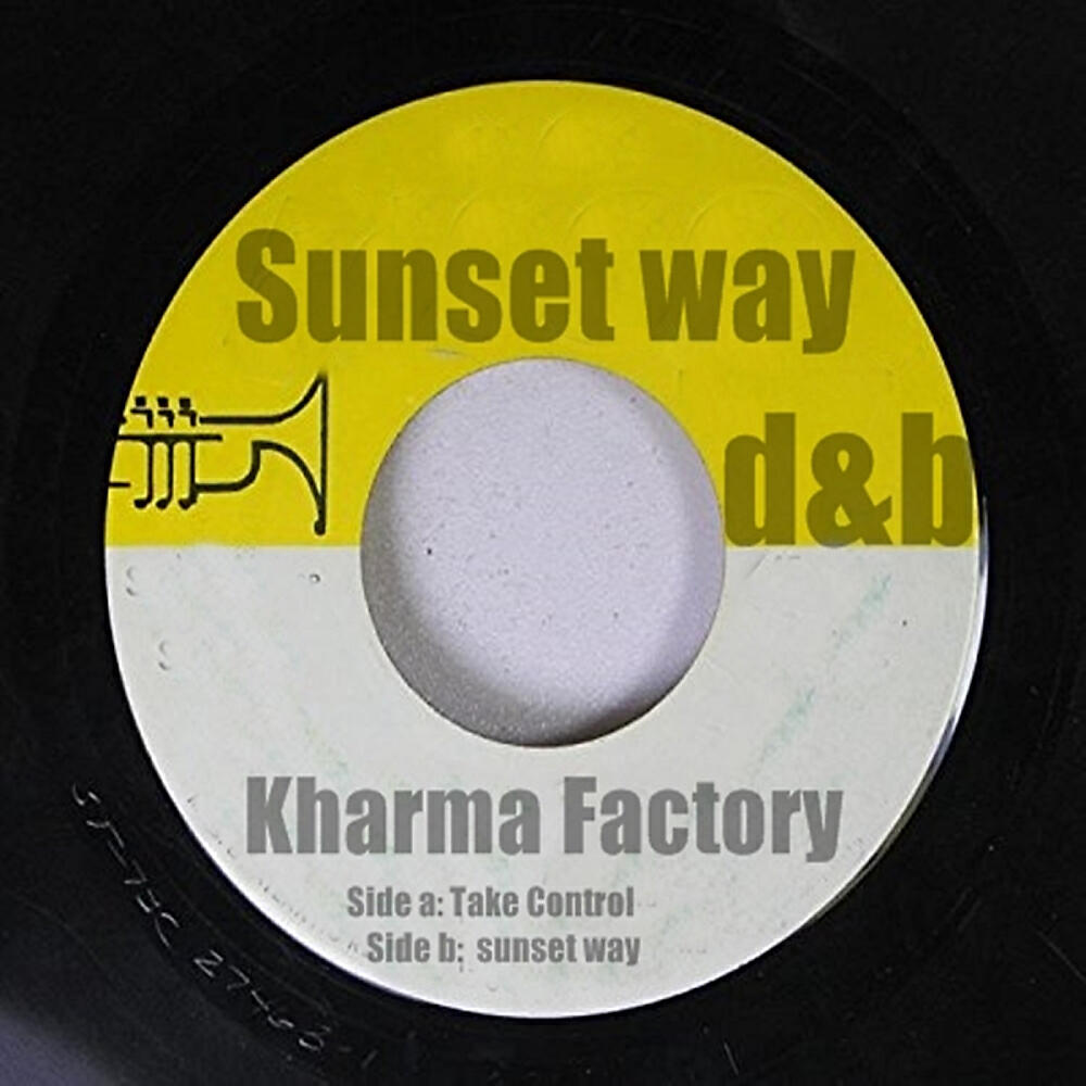 Kharma Factory - Sunset Way (Original Mix)