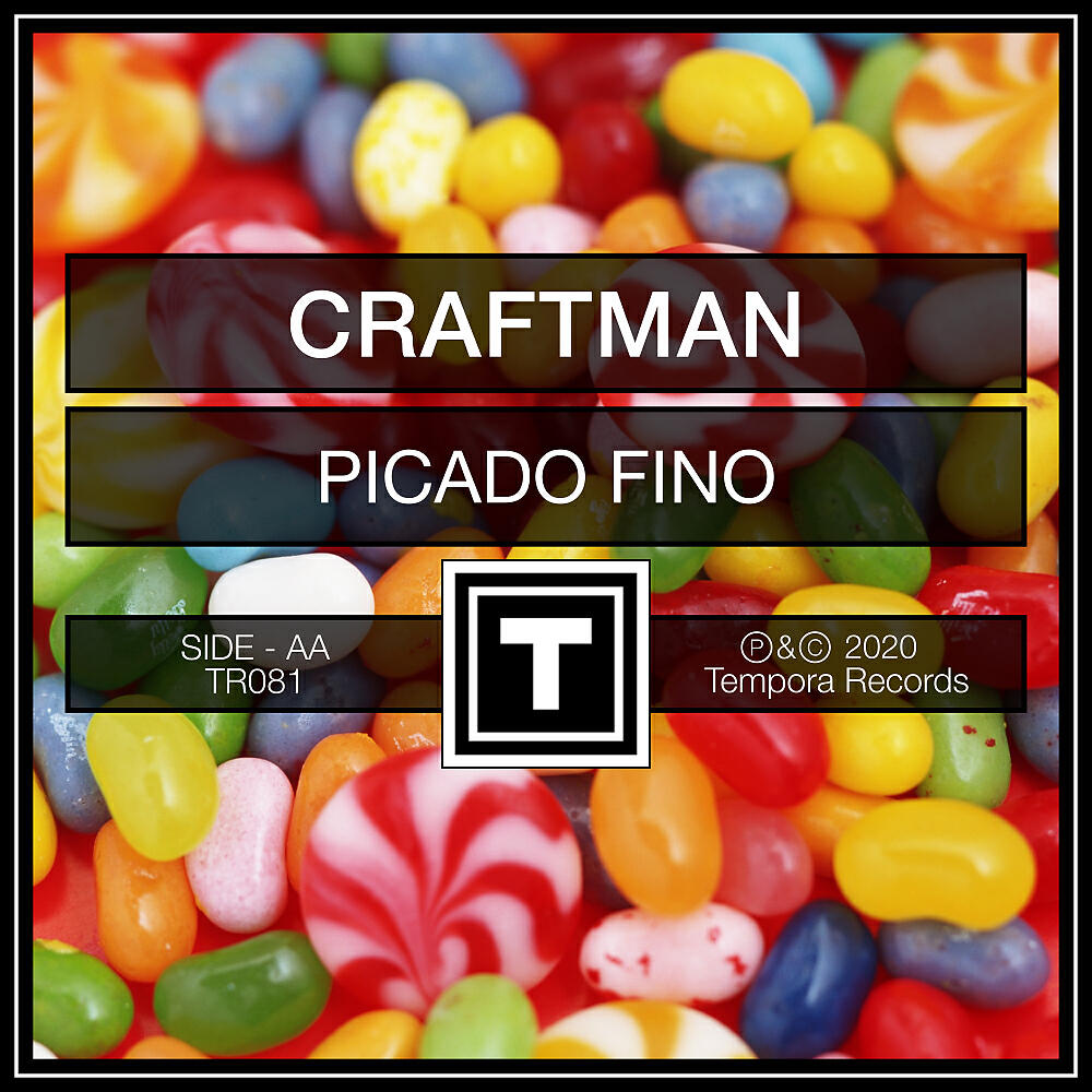 Craftman - Picado Fino (Original Mix)