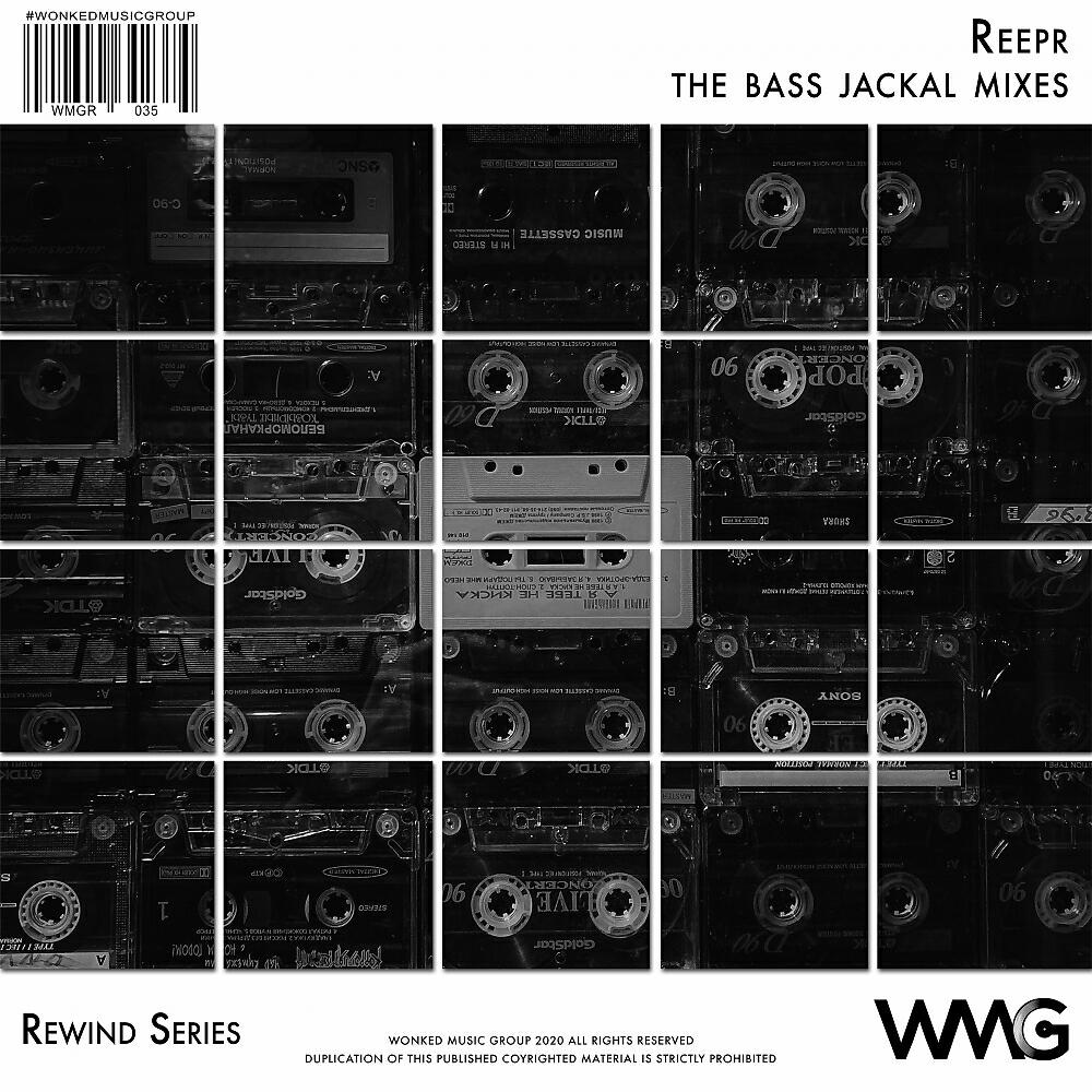 ReepR - The Bass Jackal (Radio Mix)