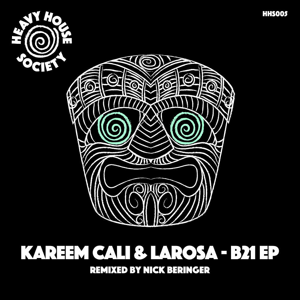Kareem Cali - Over Ground (Nick Beringer Remix)