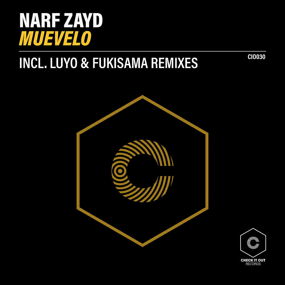 Narf Zayd - Muevelo, Pt. 2 (Luyo Remix)