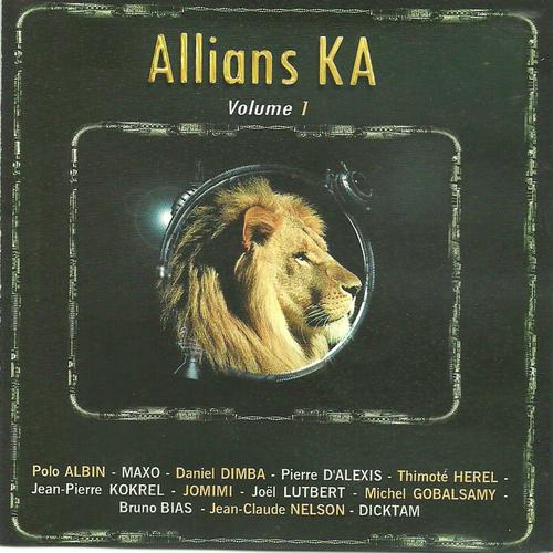 Постер альбома Allians ka, vol. 1