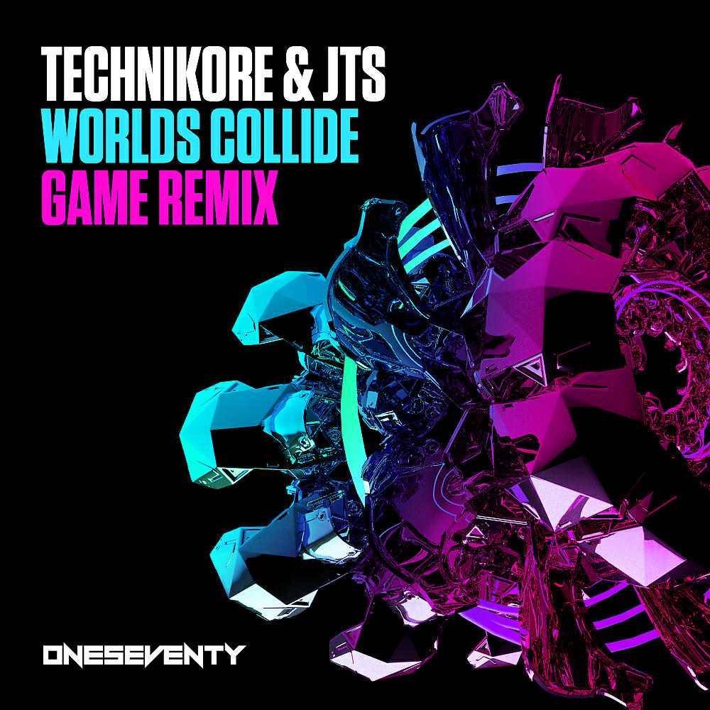 Technikore - Worlds Collide (Game Remix)