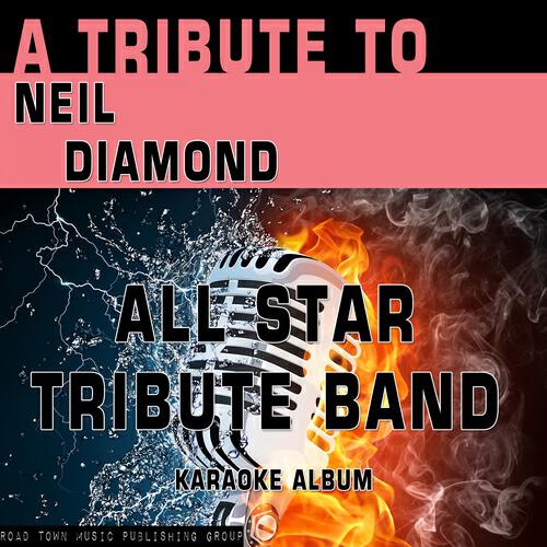All Star Tribute Band - Soolaimon (Karaoke Version) (Originally Performed By Neil Diamond)
