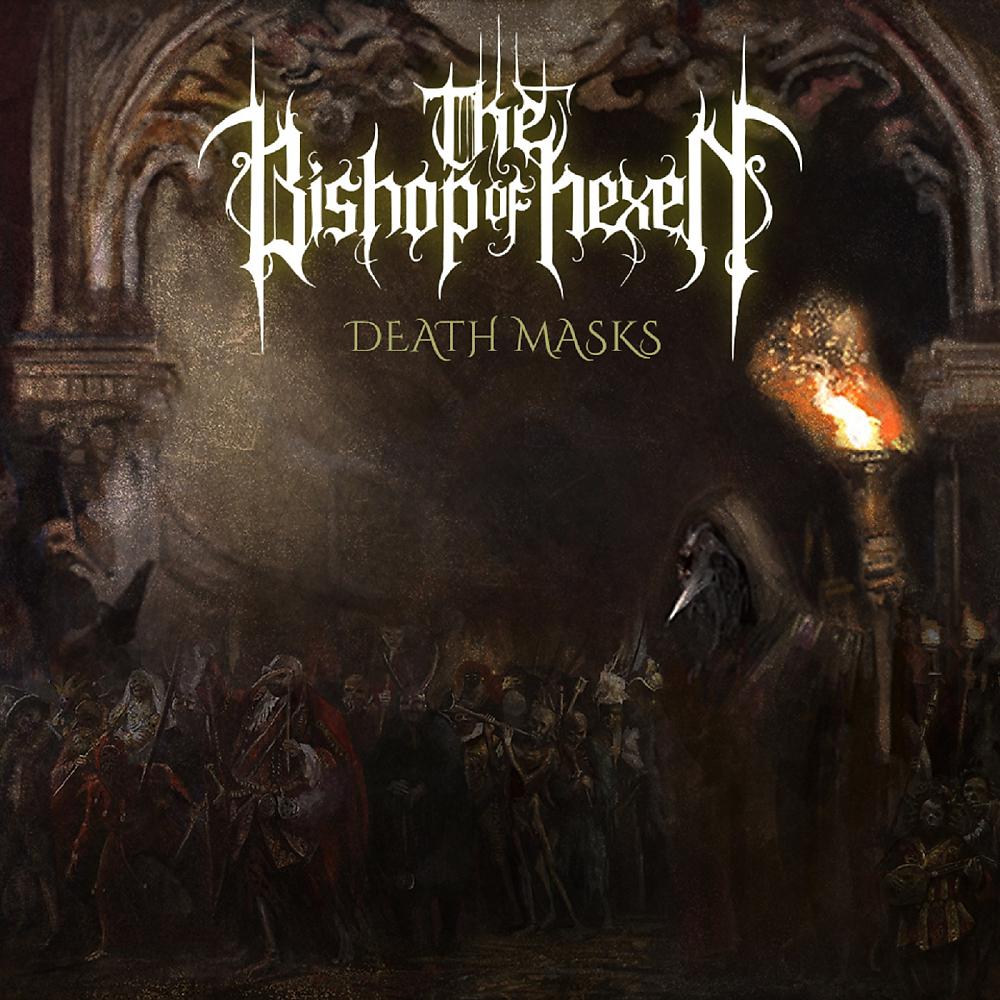 Постер альбома Death Masks