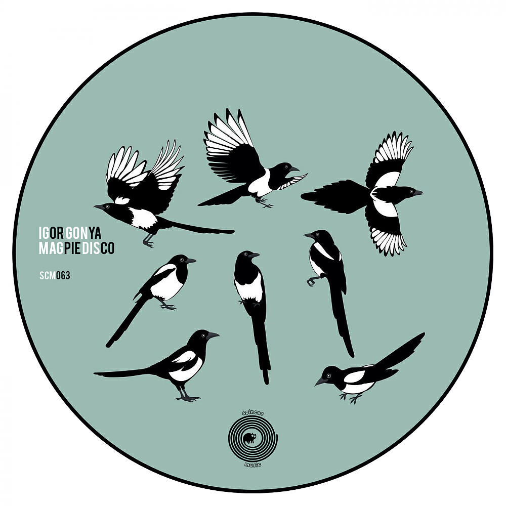 Igor Gonya - Magpie Disco (Original Mix)
