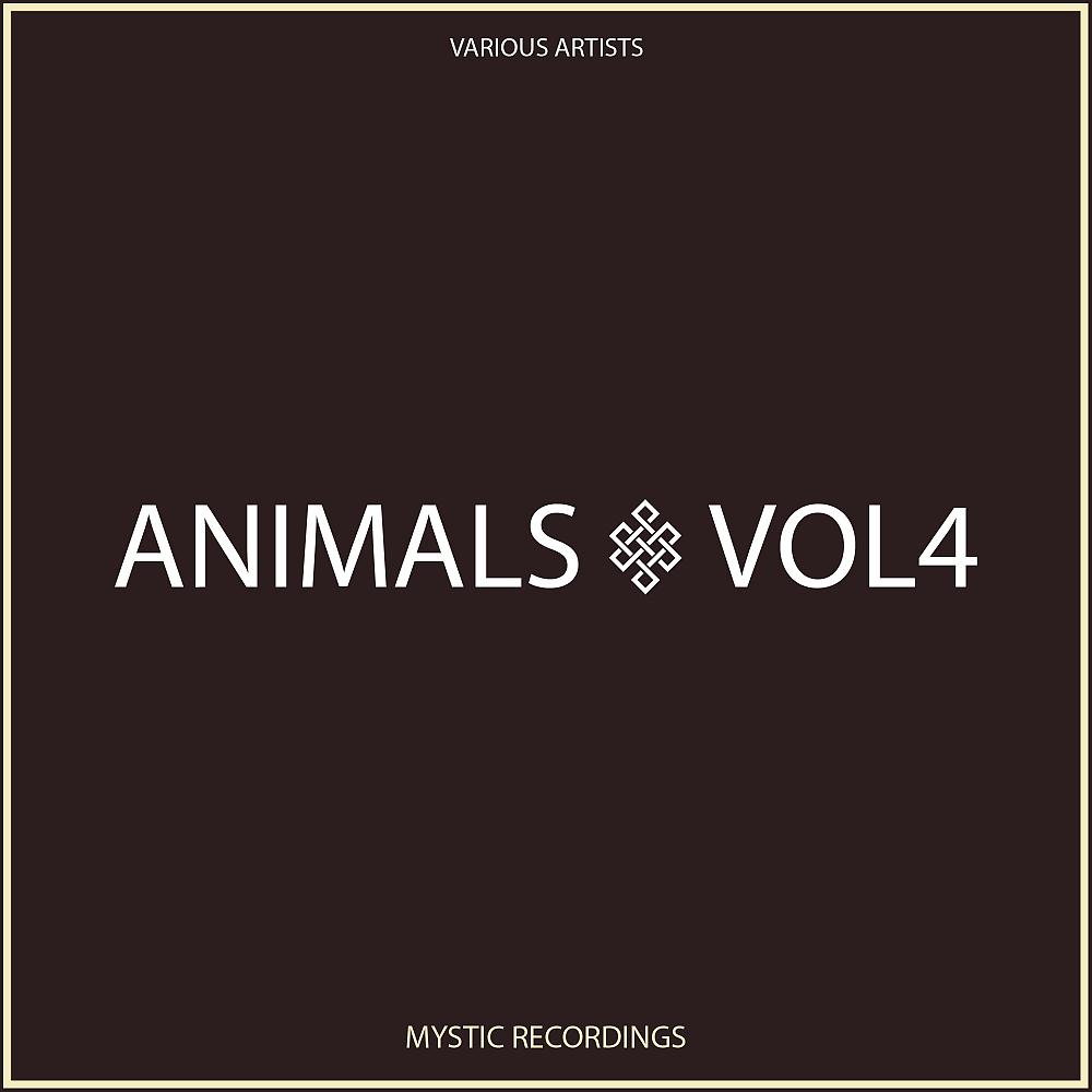Постер альбома Animals, Vol. 4