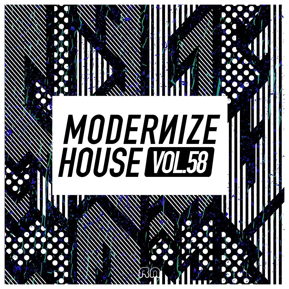 Постер альбома Modernize House, Vol. 58