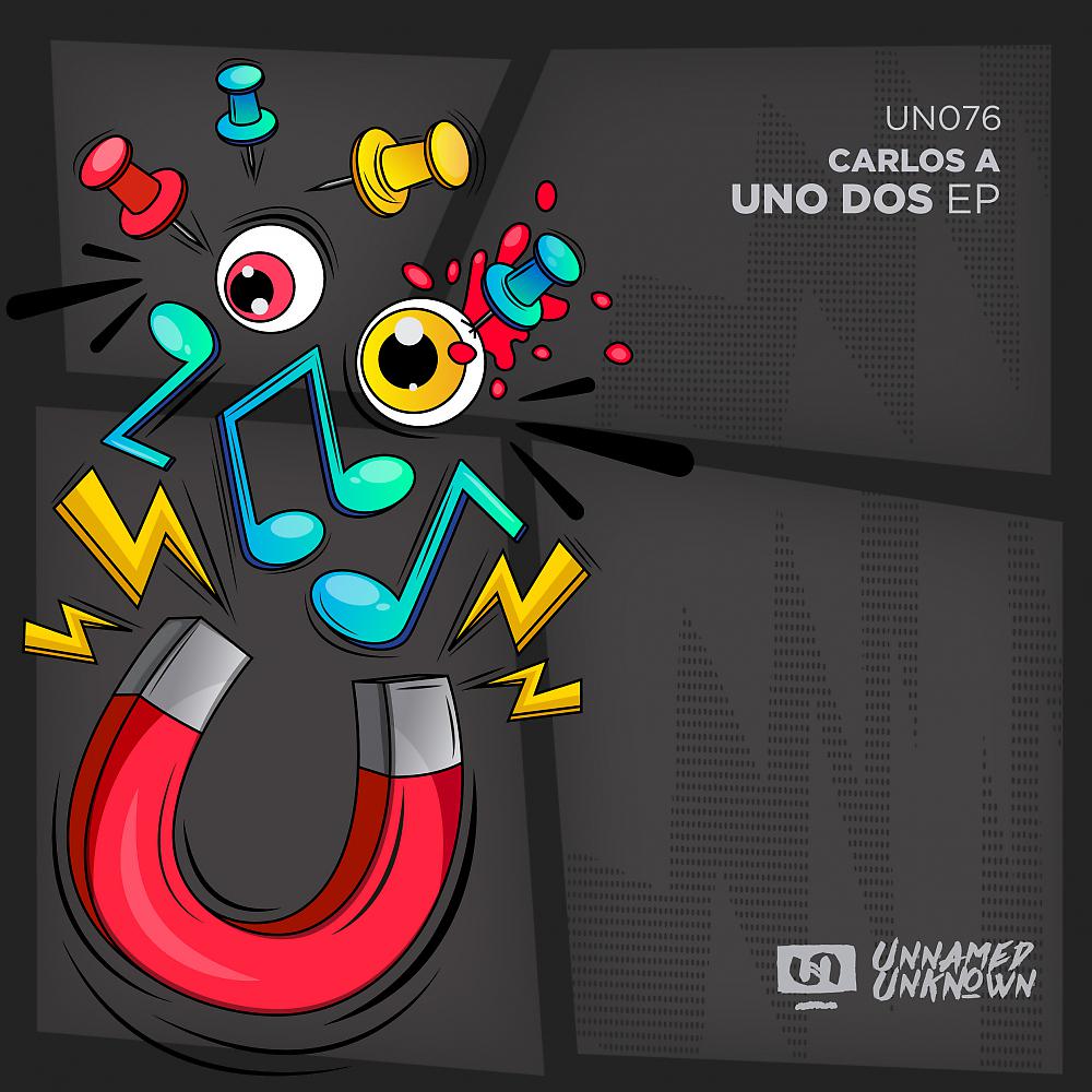 Постер альбома Uno Dos