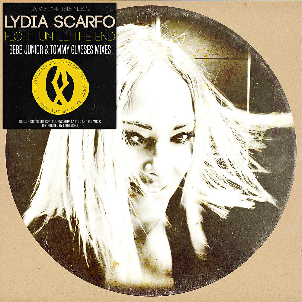 Lydia Scarfo - Fight Until The End (Sebb Junior Mix)