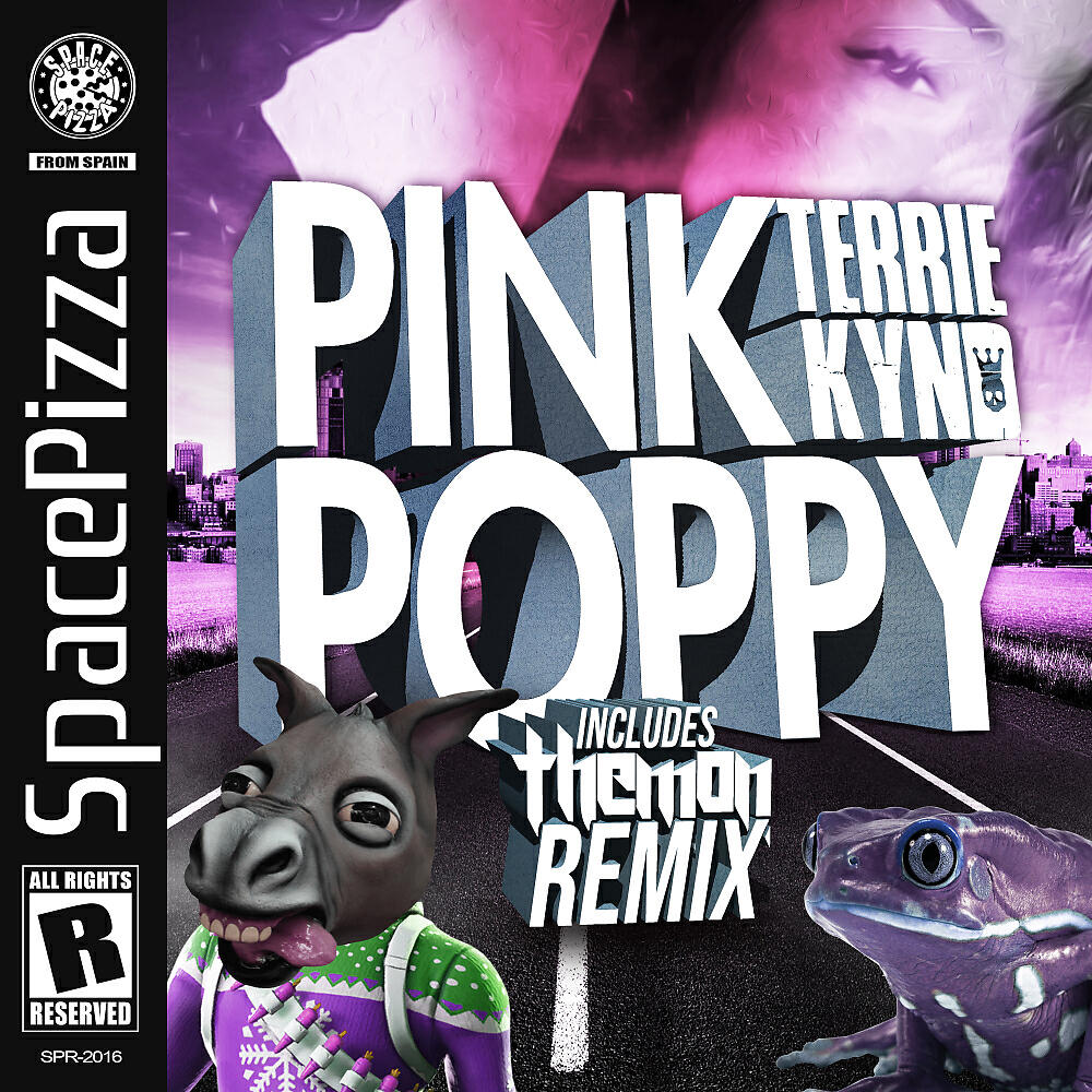 Terrie KYND - Pink Poppy (Original Mix)