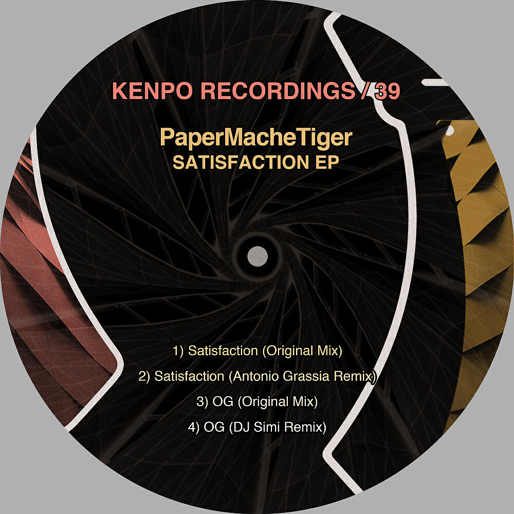 PaperMacheTiger - Satisfaction (Antonio Grassia Remix)