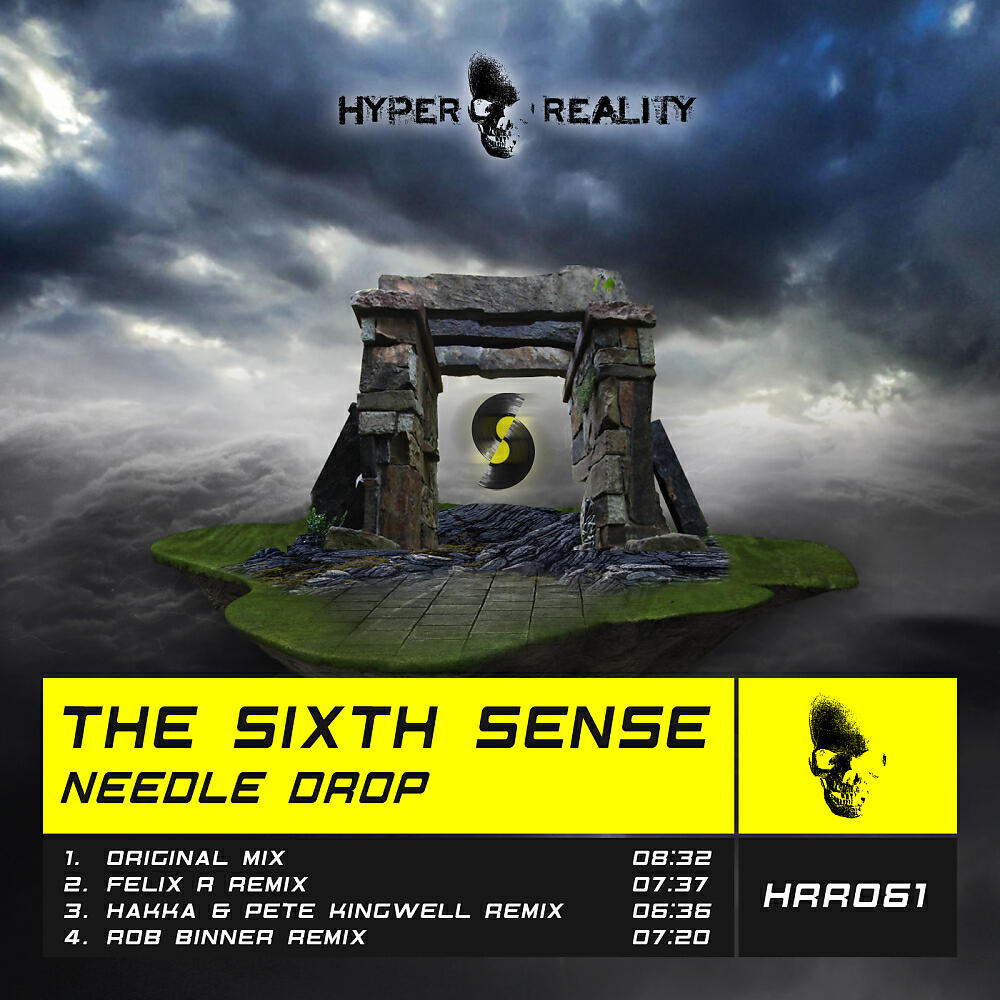 The Sixth Sense - Needle Drop (Hakka & Pete Kingwell Remix)