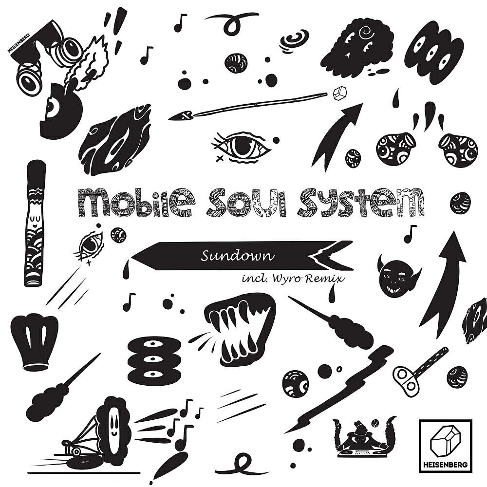 Mobile Soul System - 4444 (Original Mix)
