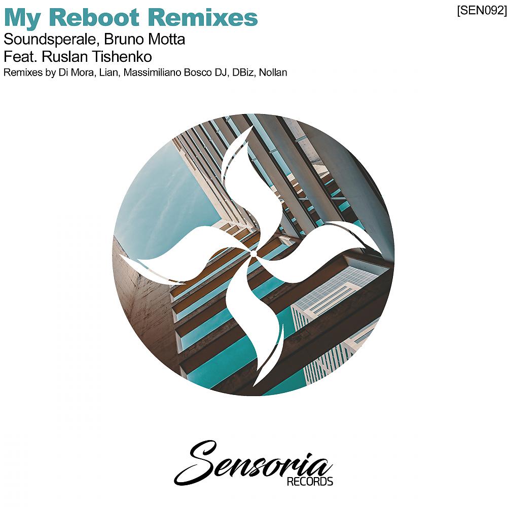 Постер альбома My Reboot Remixes