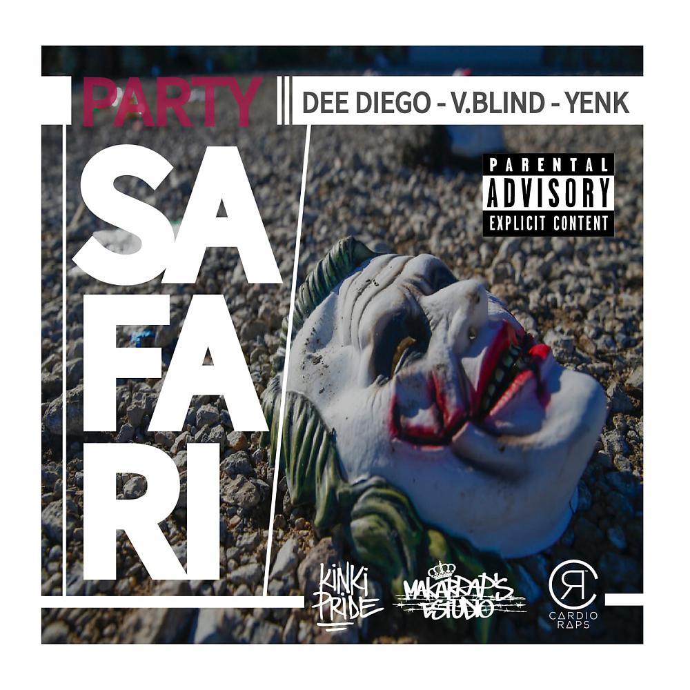 Постер альбома Party Safari