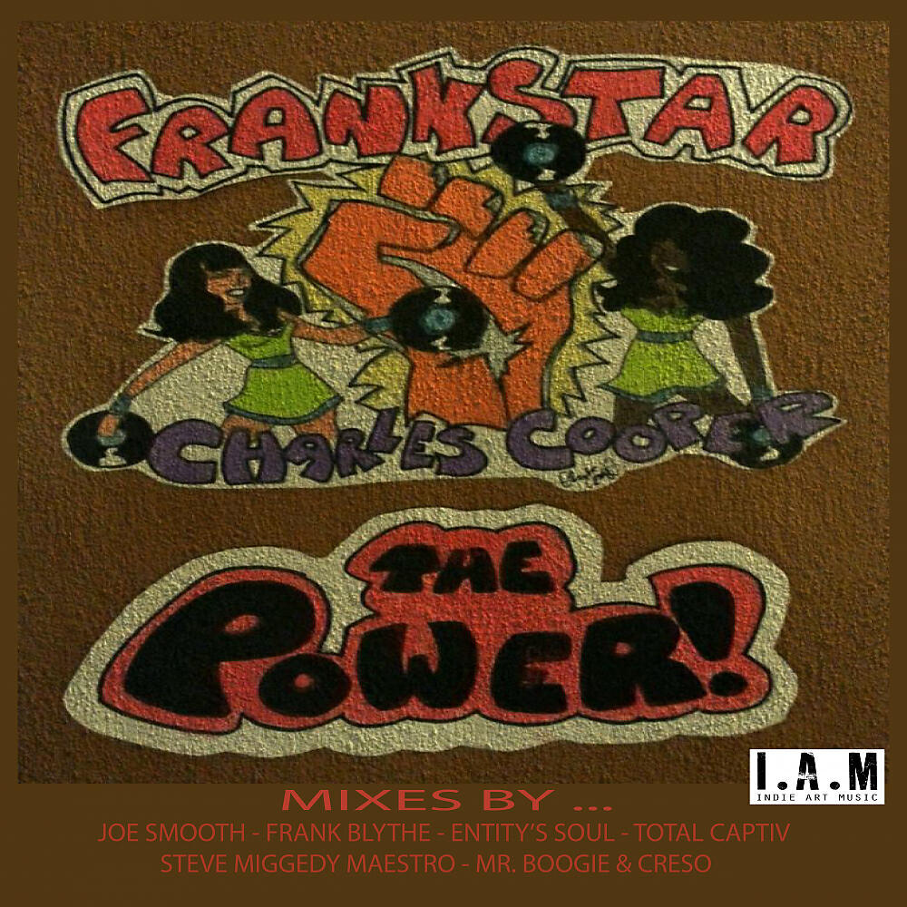 FRANKSTAR - You Got The Power (Mr. Boogie & Creso Remix)