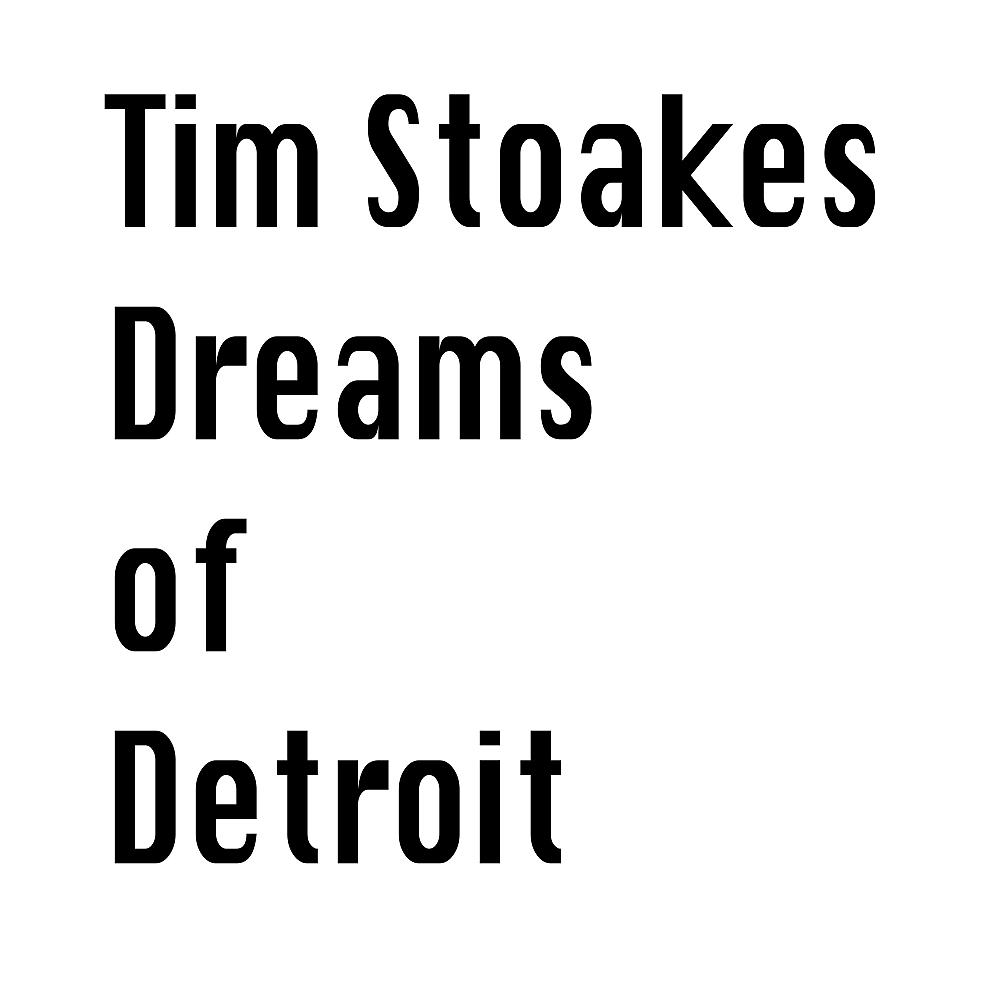 Постер альбома Dreams of Detroit
