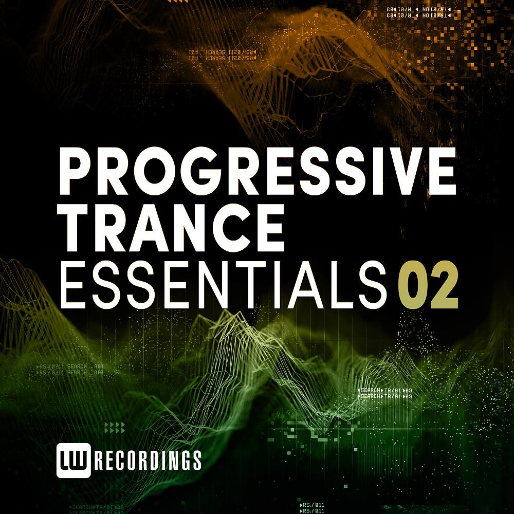 Постер альбома Progressive Trance Essentials, Vol. 02